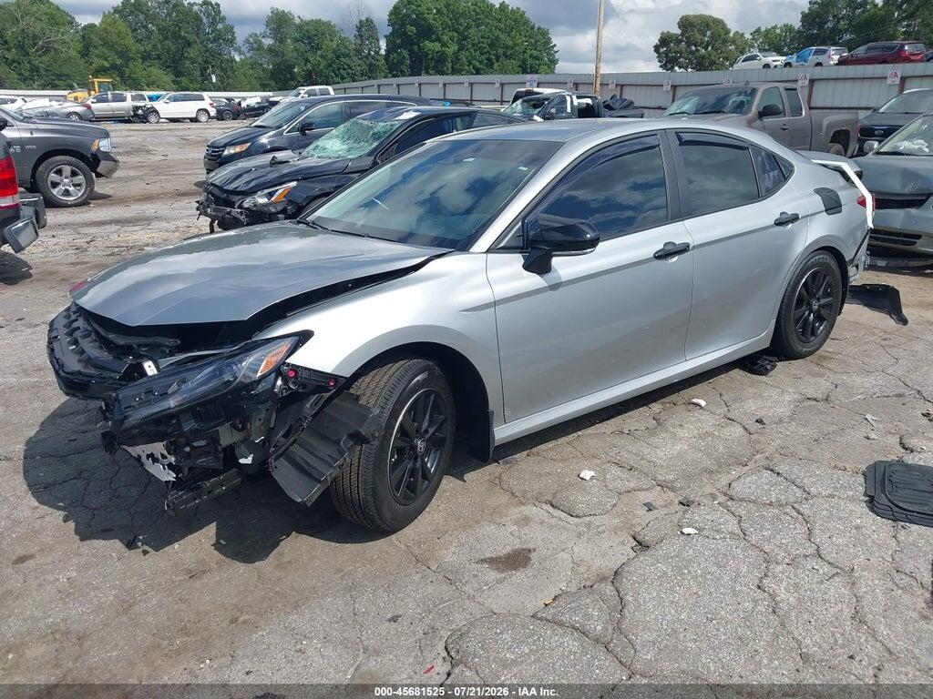 4T1DAACK7TU242147 2026 TOYOTA CAMRY photo no. 2