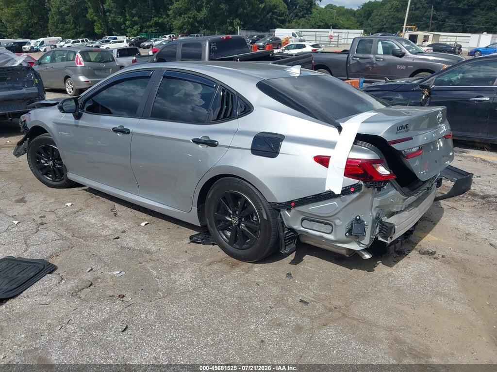 4T1DAACK7TU242147 2026 TOYOTA CAMRY photo no. 3