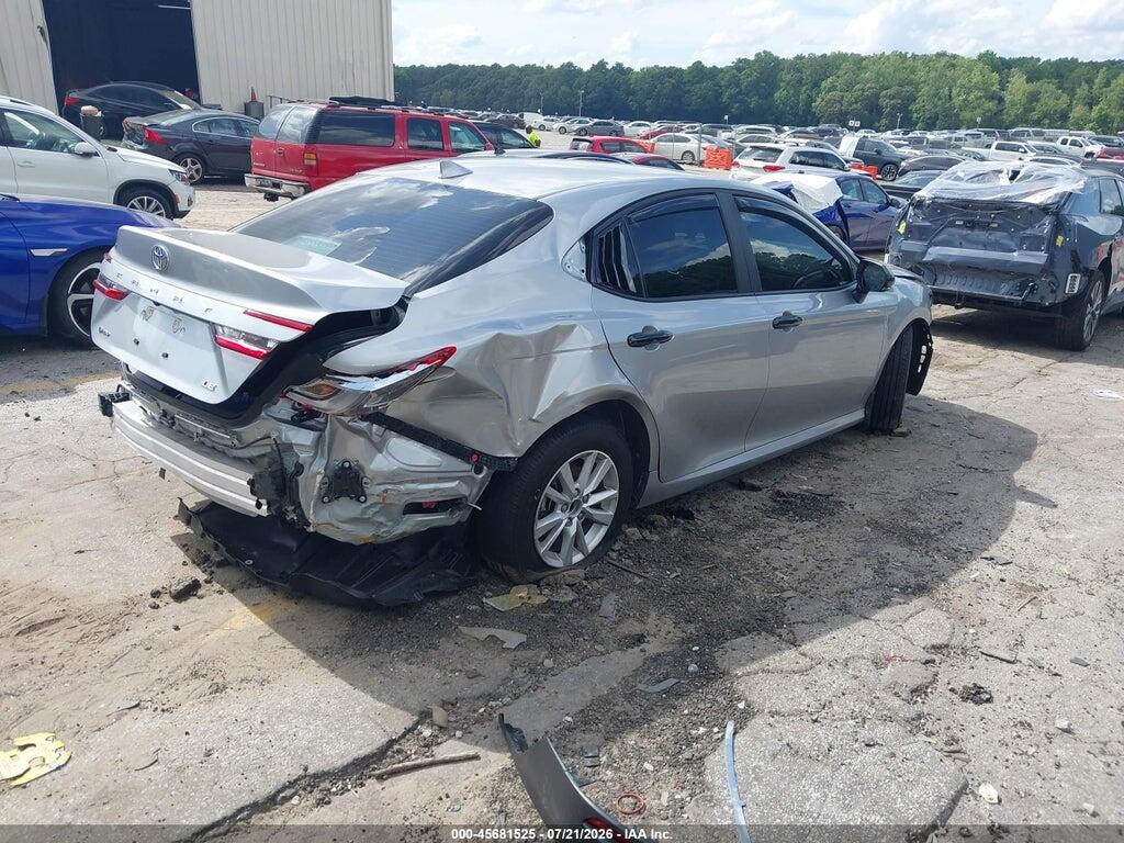 4T1DAACK7TU242147 2026 TOYOTA CAMRY photo no. 4