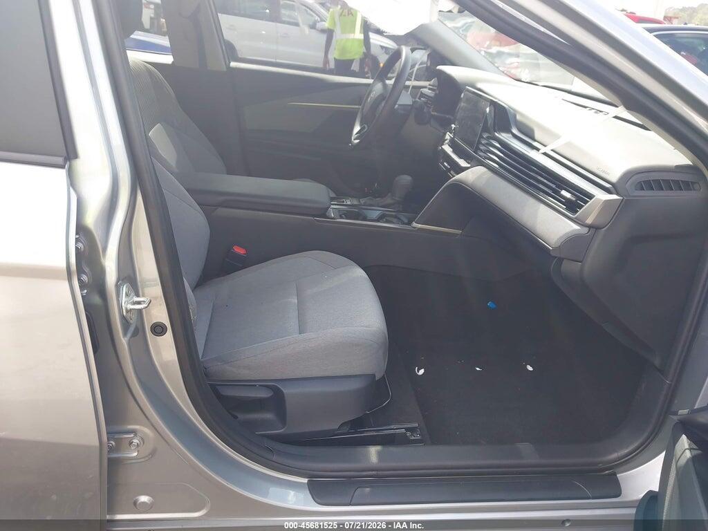 4T1DAACK7TU242147 2026 TOYOTA CAMRY photo no. 5