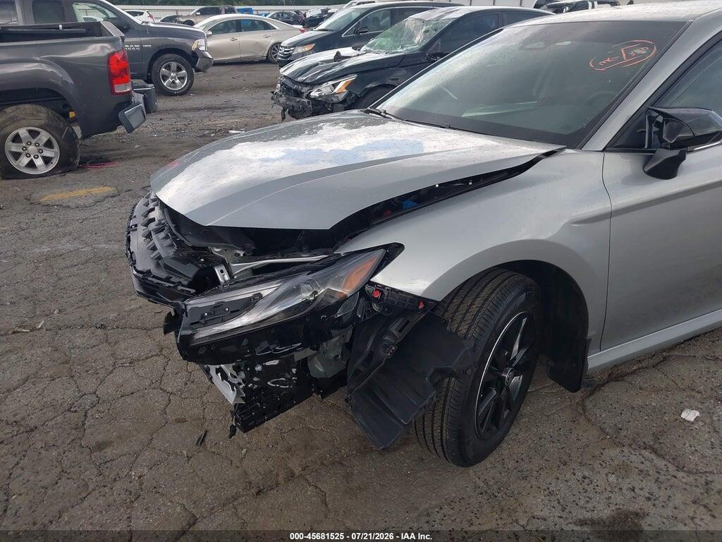 4T1DAACK7TU242147 2026 TOYOTA CAMRY photo no. 6