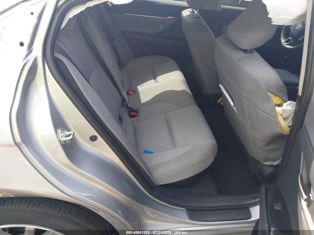 4T1DAACK7TU242147 2026 TOYOTA CAMRY photo no. 8
