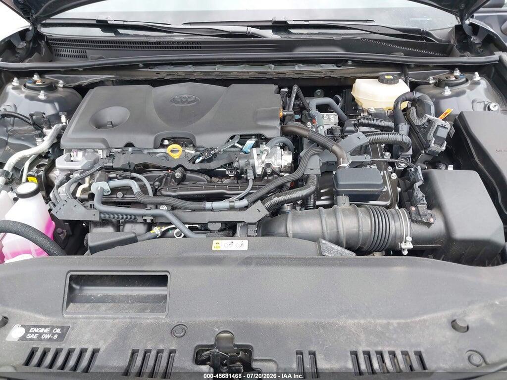 4T1DAACK4TU719665 2026 TOYOTA CAMRY photo no. 10