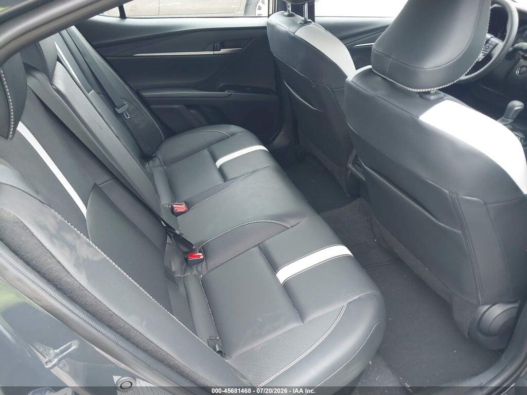 4T1DAACK4TU719665 2026 TOYOTA CAMRY photo no. 8