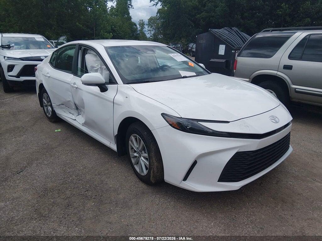 4T1DBADK3TU061509 2026 TOYOTA CAMRY photo no. 1