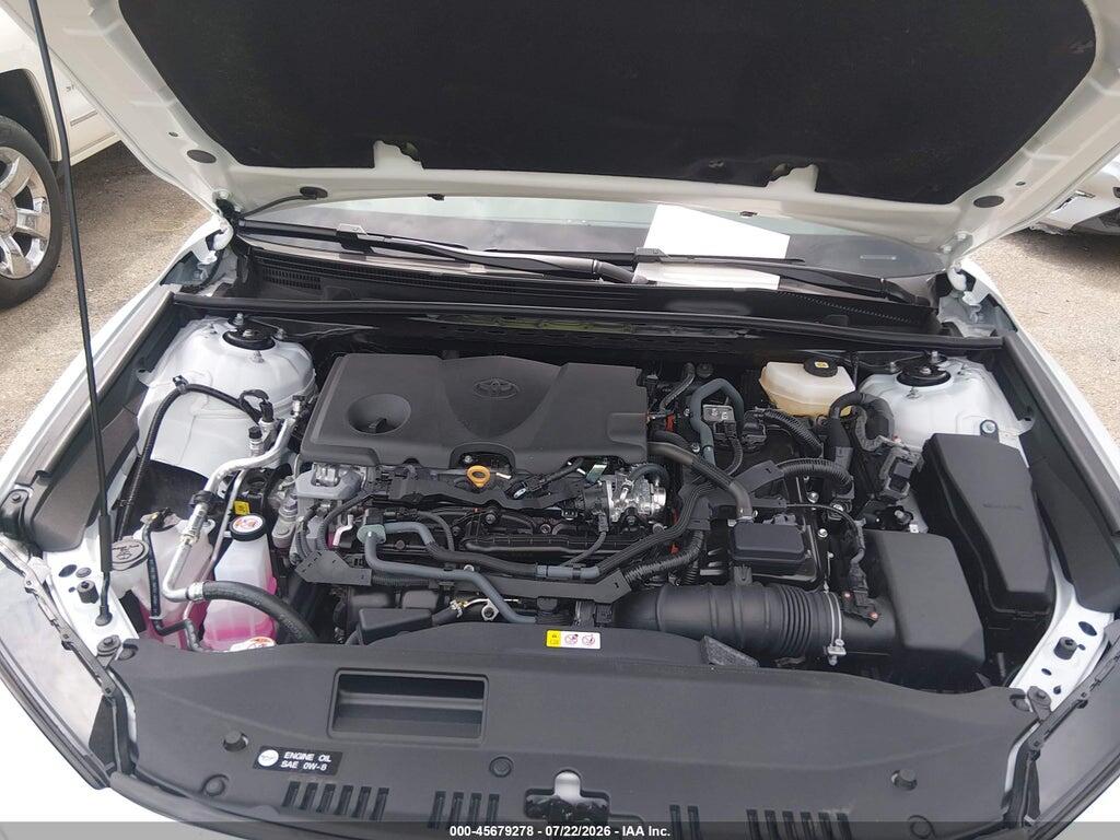 4T1DBADK3TU061509 2026 TOYOTA CAMRY photo no. 10