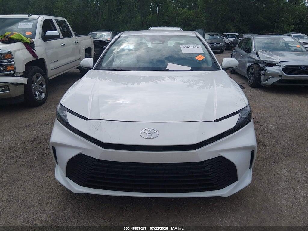4T1DBADK3TU061509 2026 TOYOTA CAMRY photo no. 11