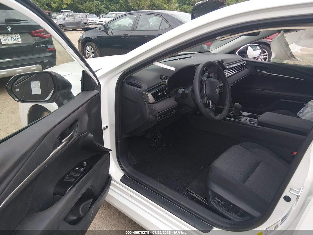 4T1DBADK3TU061509 2026 TOYOTA CAMRY photo no. 5