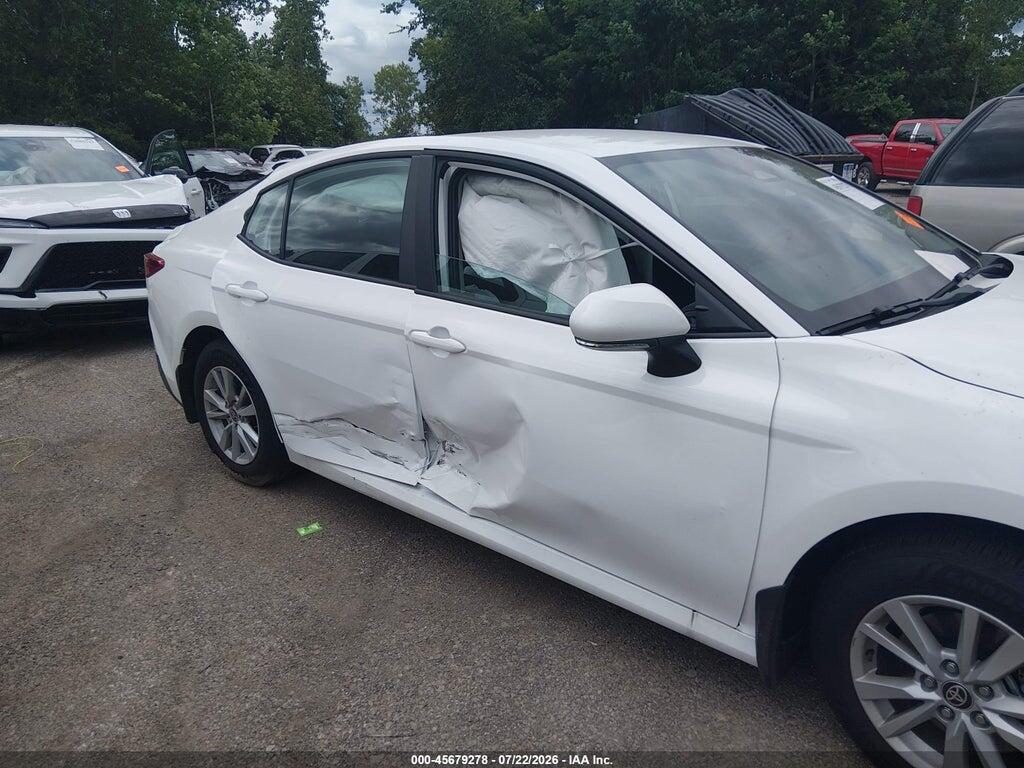 4T1DBADK3TU061509 2026 TOYOTA CAMRY photo no. 6