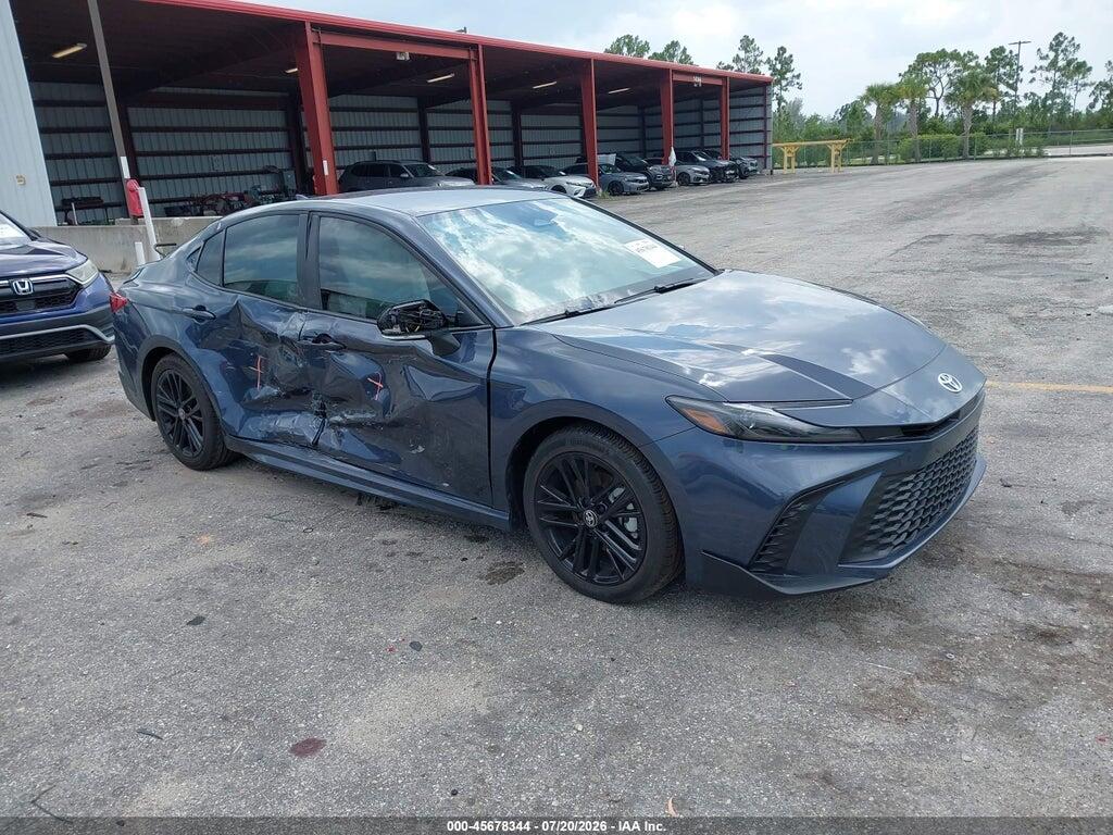 4T1DAACK0TU722921 2026 TOYOTA CAMRY photo no. 1