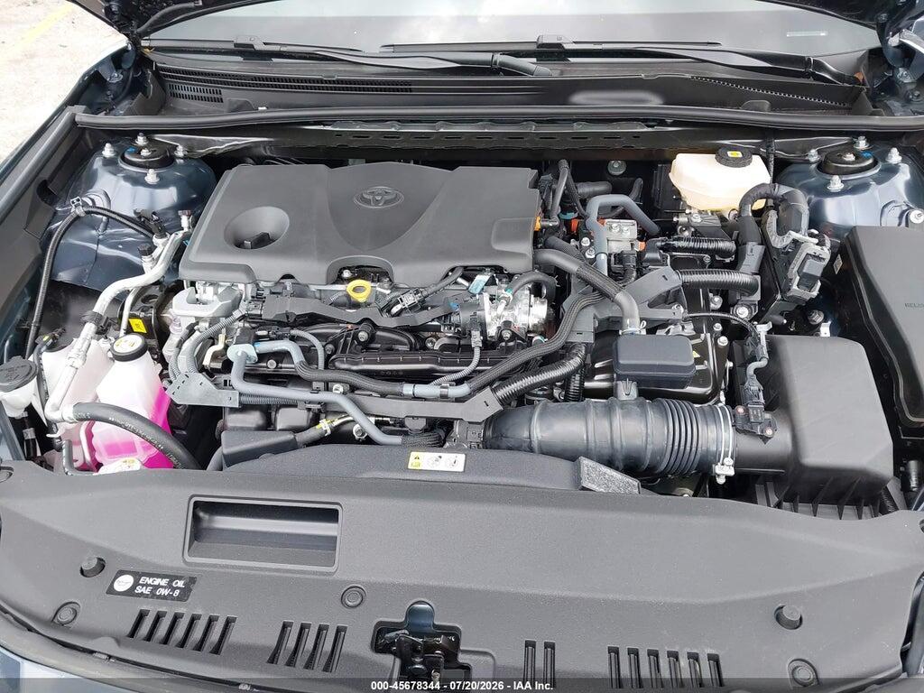4T1DAACK0TU722921 2026 TOYOTA CAMRY photo no. 10