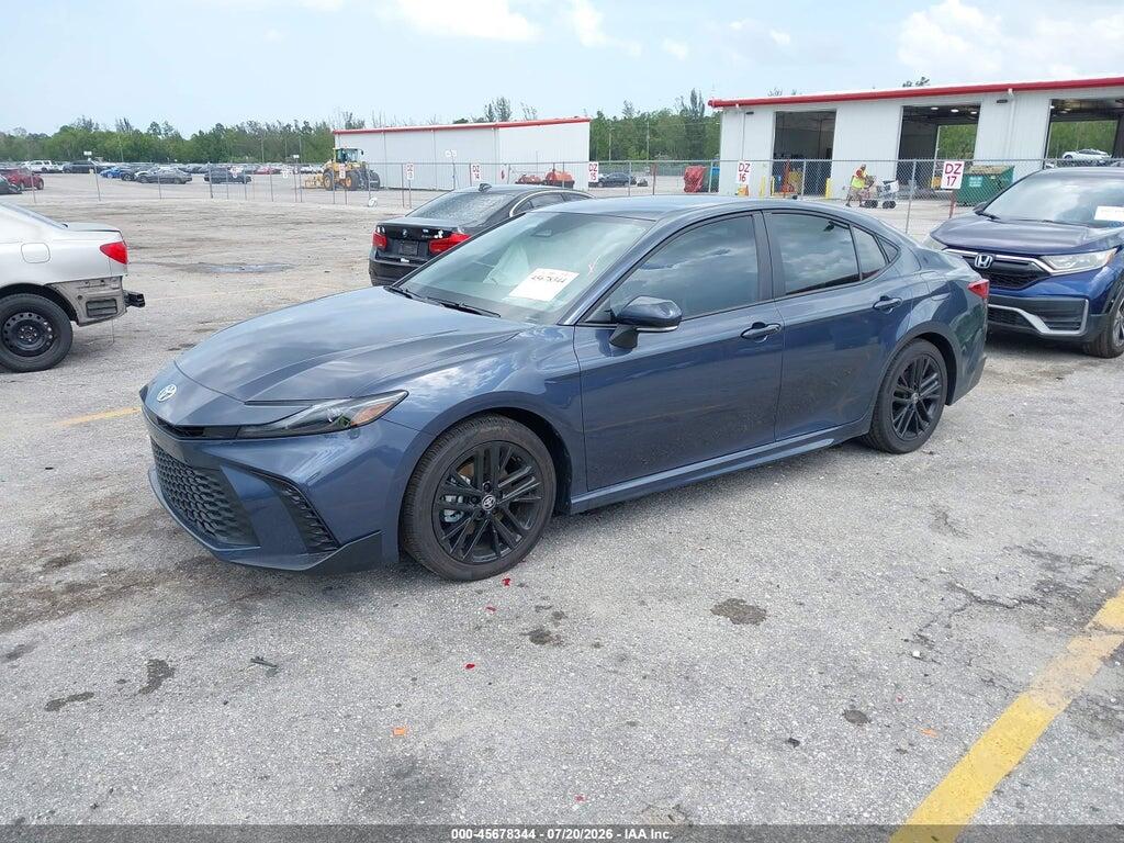 4T1DAACK0TU722921 2026 TOYOTA CAMRY photo no. 2