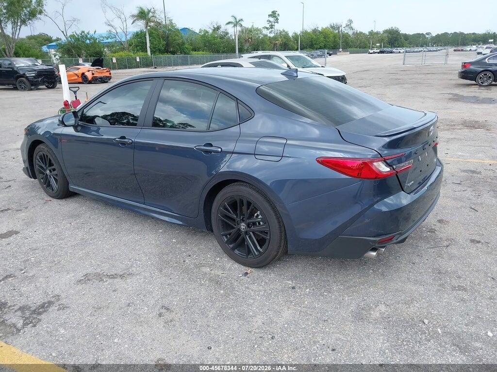 4T1DAACK0TU722921 2026 TOYOTA CAMRY photo no. 3
