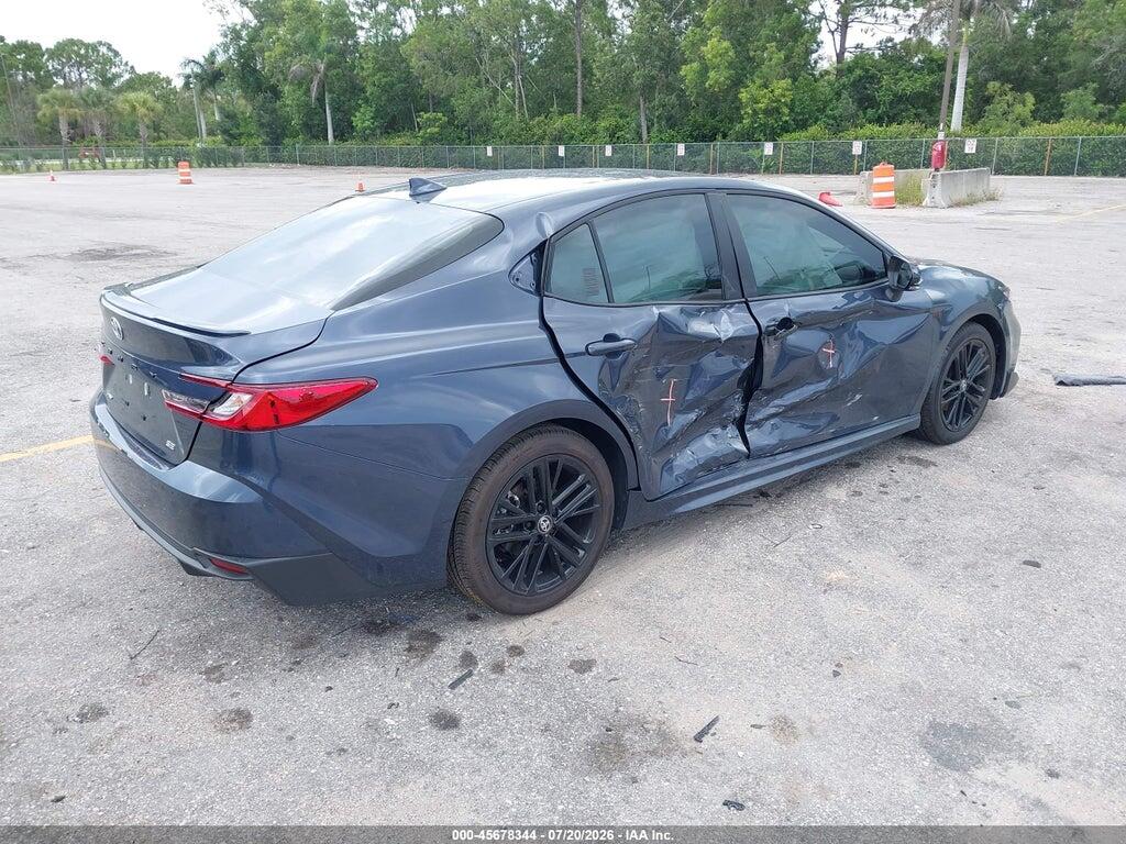 4T1DAACK0TU722921 2026 TOYOTA CAMRY photo no. 4