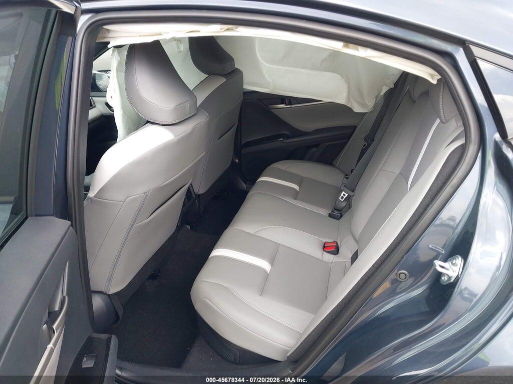 4T1DAACK0TU722921 2026 TOYOTA CAMRY photo no. 8