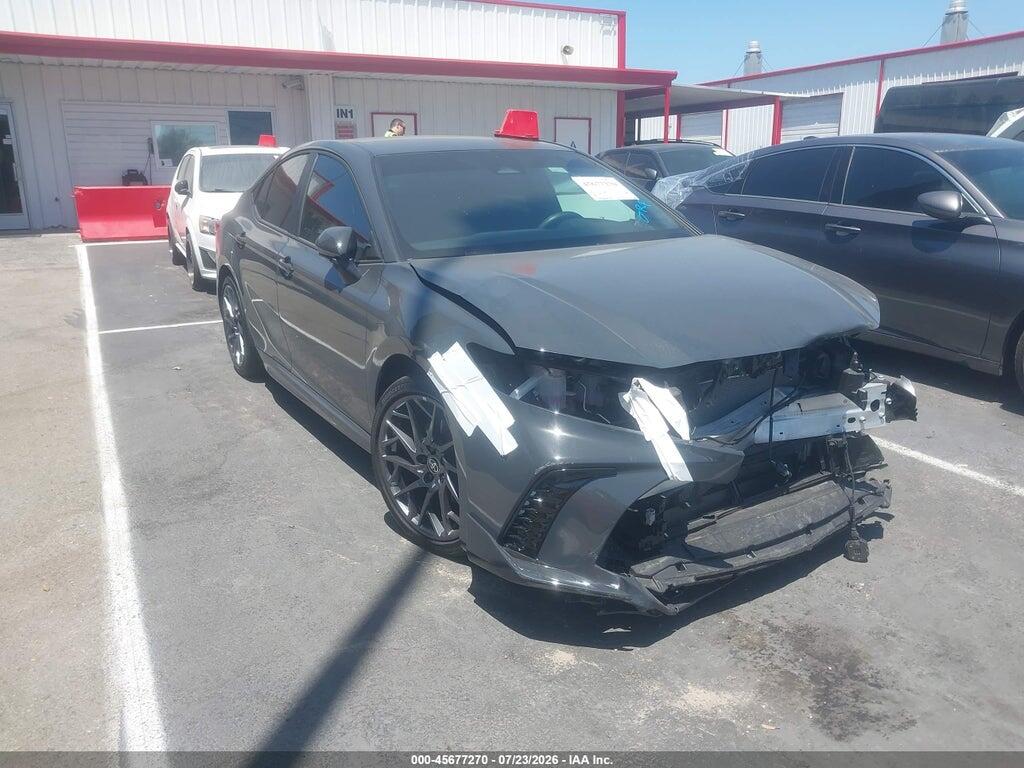 4T1DAACK4TU665218 2026 TOYOTA CAMRY photo no. 1