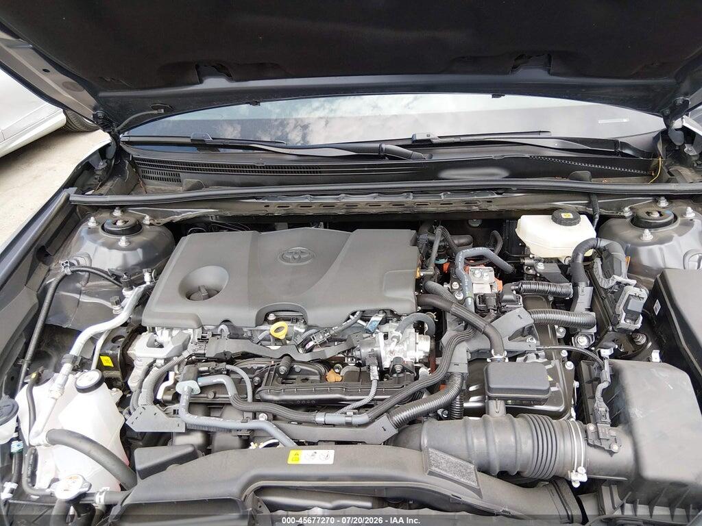 4T1DAACK4TU665218 2026 TOYOTA CAMRY photo no. 10