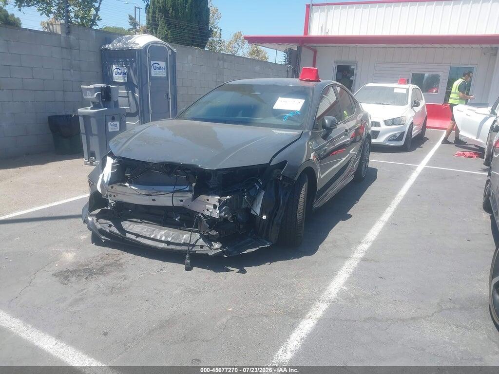 4T1DAACK4TU665218 2026 TOYOTA CAMRY photo no. 2