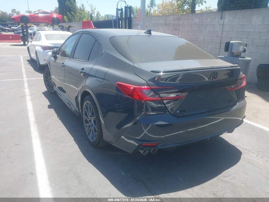 4T1DAACK4TU665218 2026 TOYOTA CAMRY photo no. 3