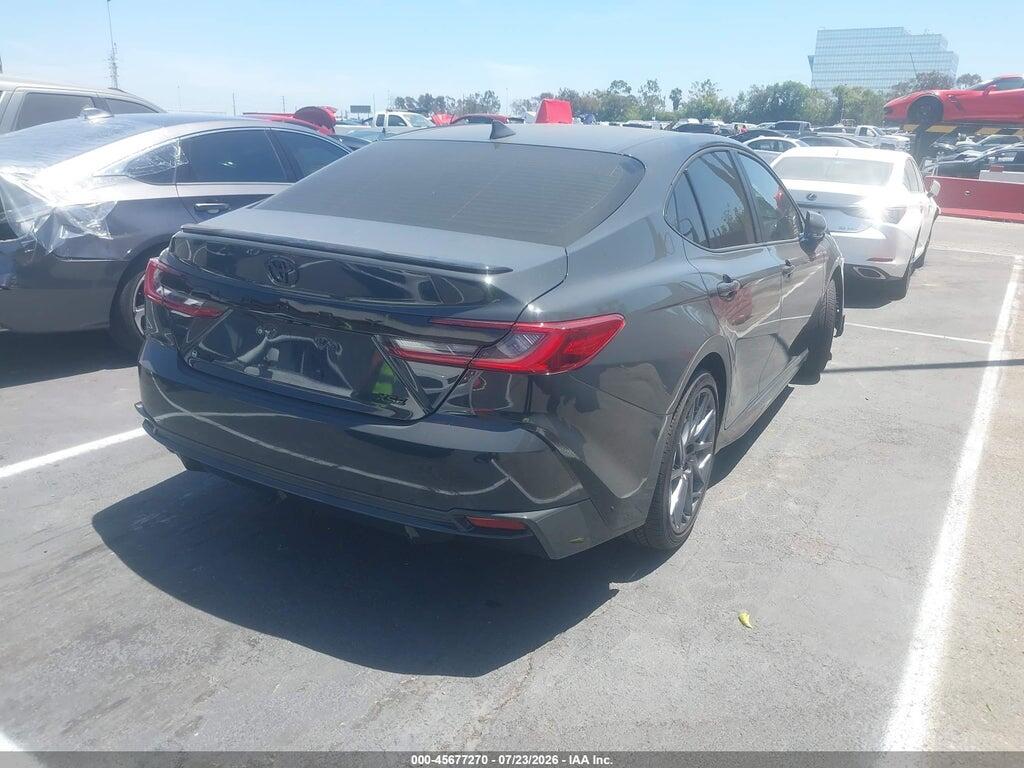 4T1DAACK4TU665218 2026 TOYOTA CAMRY photo no. 4