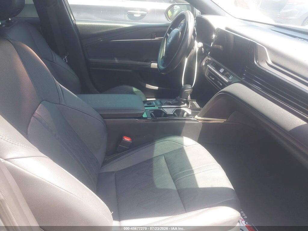 4T1DAACK4TU665218 2026 TOYOTA CAMRY photo no. 5