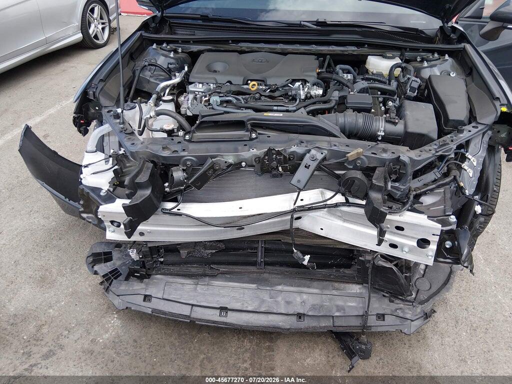 4T1DAACK4TU665218 2026 TOYOTA CAMRY photo no. 6