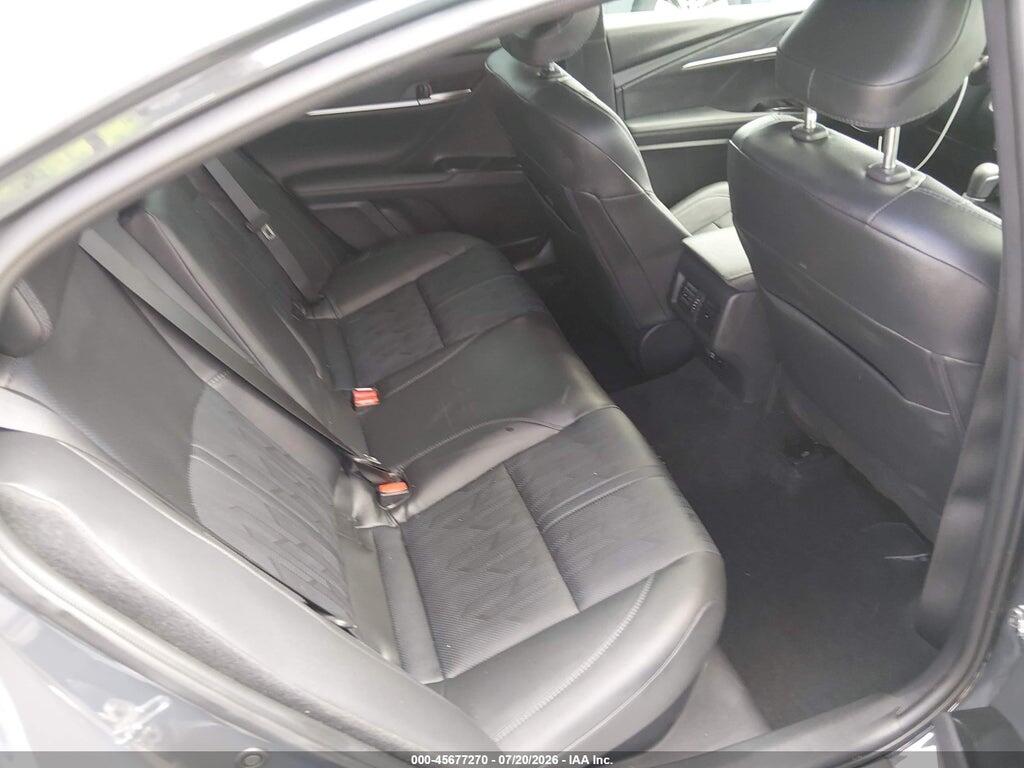 4T1DAACK4TU665218 2026 TOYOTA CAMRY photo no. 8
