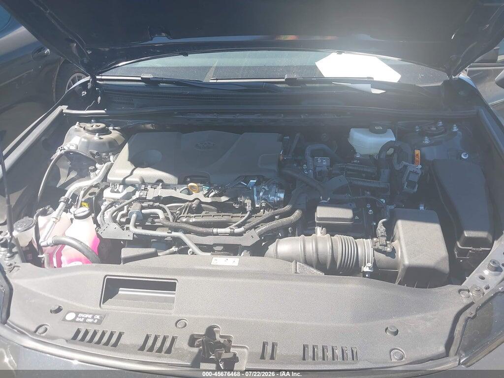 4T1DAACK8TU701329 2026 TOYOTA CAMRY photo no. 10