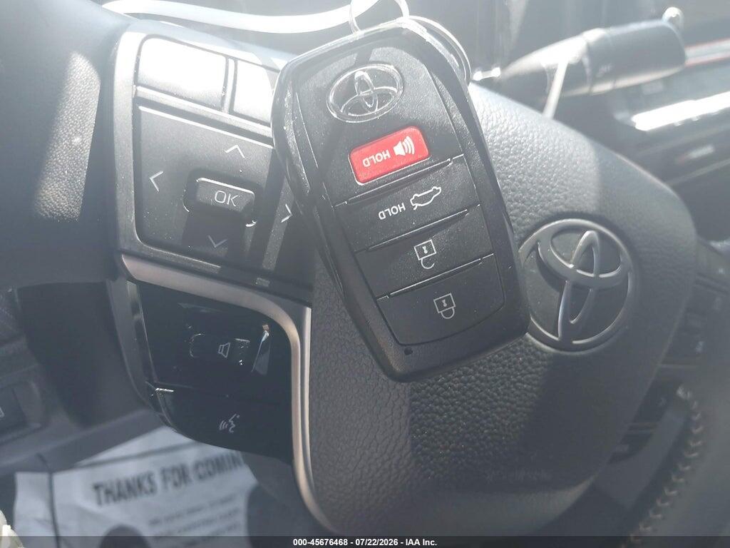 4T1DAACK8TU701329 2026 TOYOTA CAMRY photo no. 11