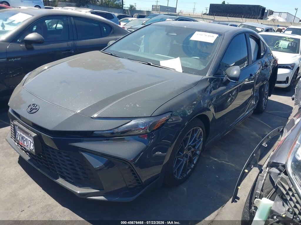 4T1DAACK8TU701329 2026 TOYOTA CAMRY photo no. 2