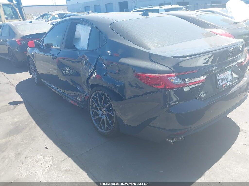 4T1DAACK8TU701329 2026 TOYOTA CAMRY photo no. 3