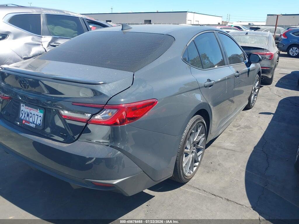 4T1DAACK8TU701329 2026 TOYOTA CAMRY photo no. 4