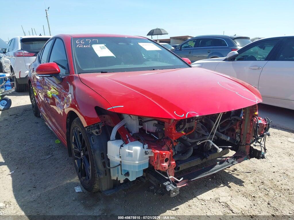 4T1DAACK0TU252437 2026 TOYOTA CAMRY photo no. 1