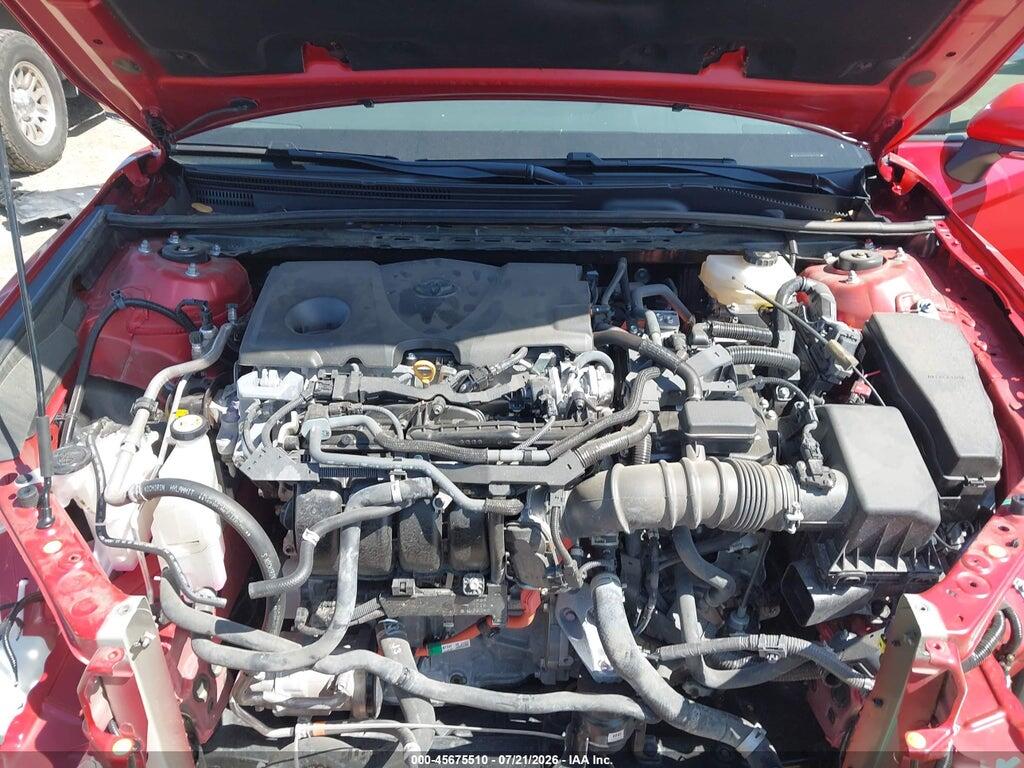 4T1DAACK0TU252437 2026 TOYOTA CAMRY photo no. 10