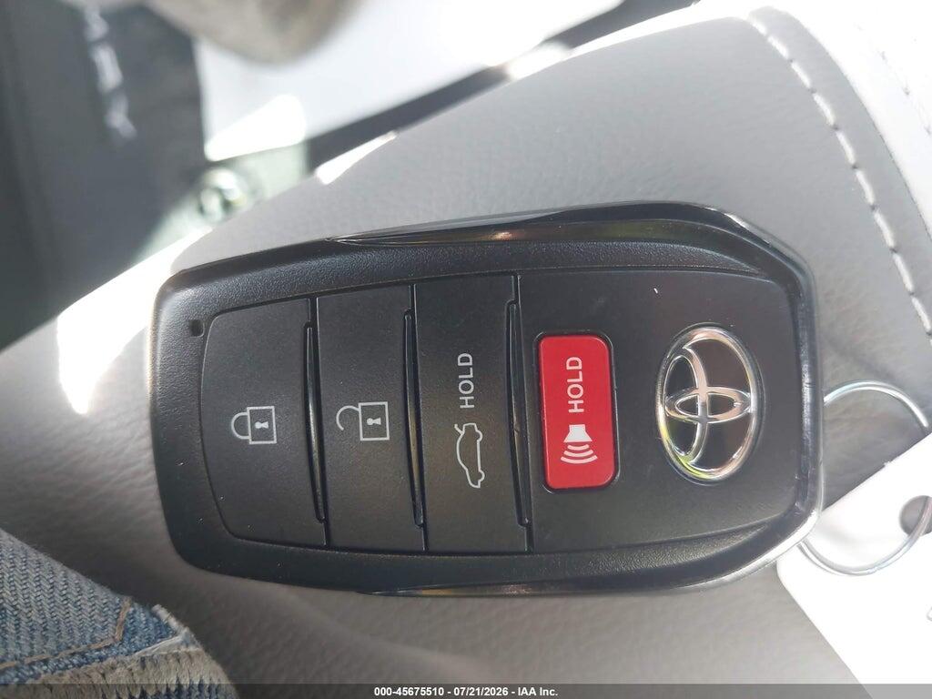 4T1DAACK0TU252437 2026 TOYOTA CAMRY photo no. 11