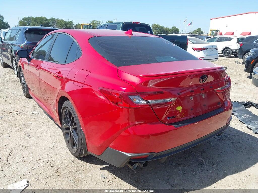 4T1DAACK0TU252437 2026 TOYOTA CAMRY photo no. 3