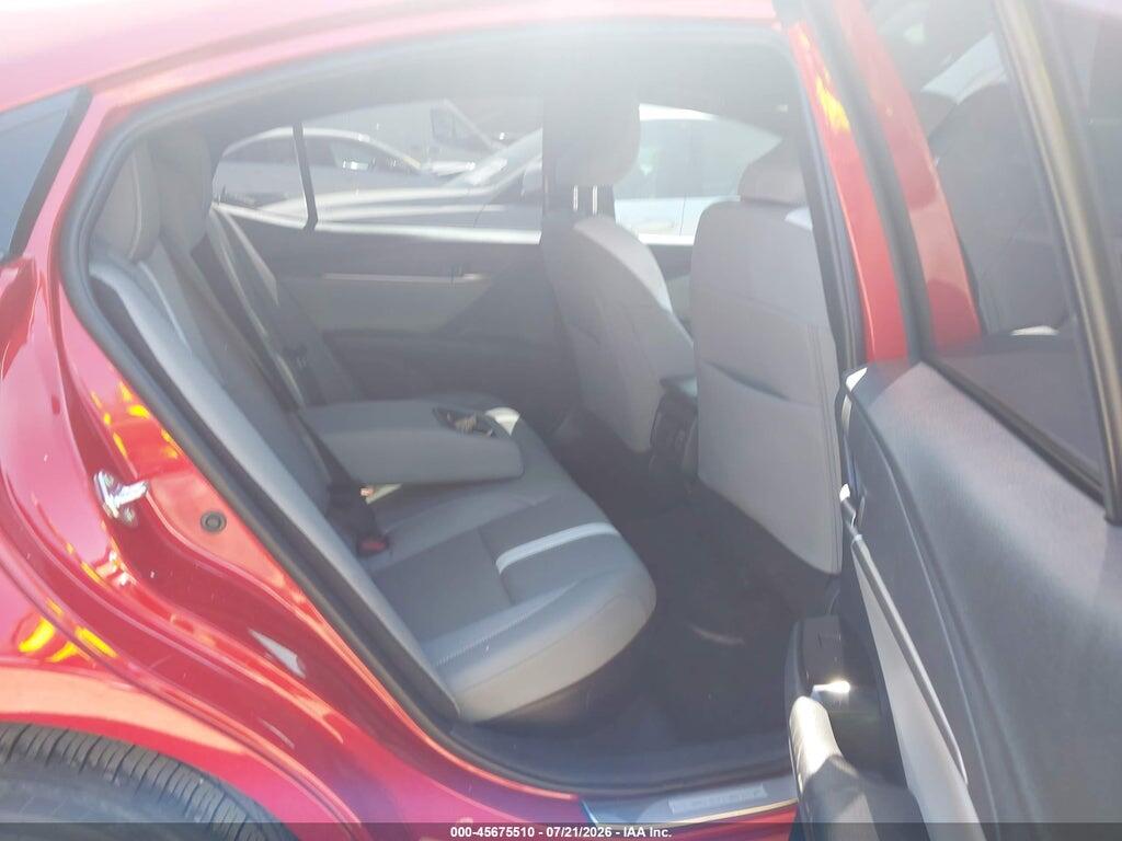 4T1DAACK0TU252437 2026 TOYOTA CAMRY photo no. 8