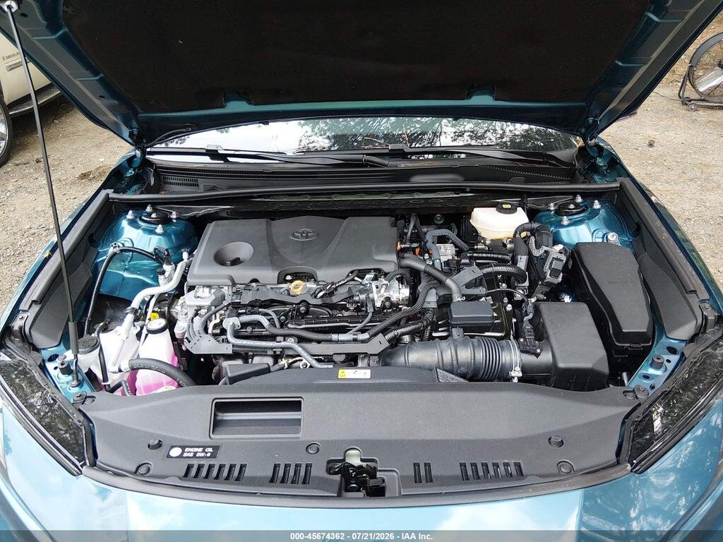 4T1DAACK2TU762739 2026 TOYOTA CAMRY photo no. 10