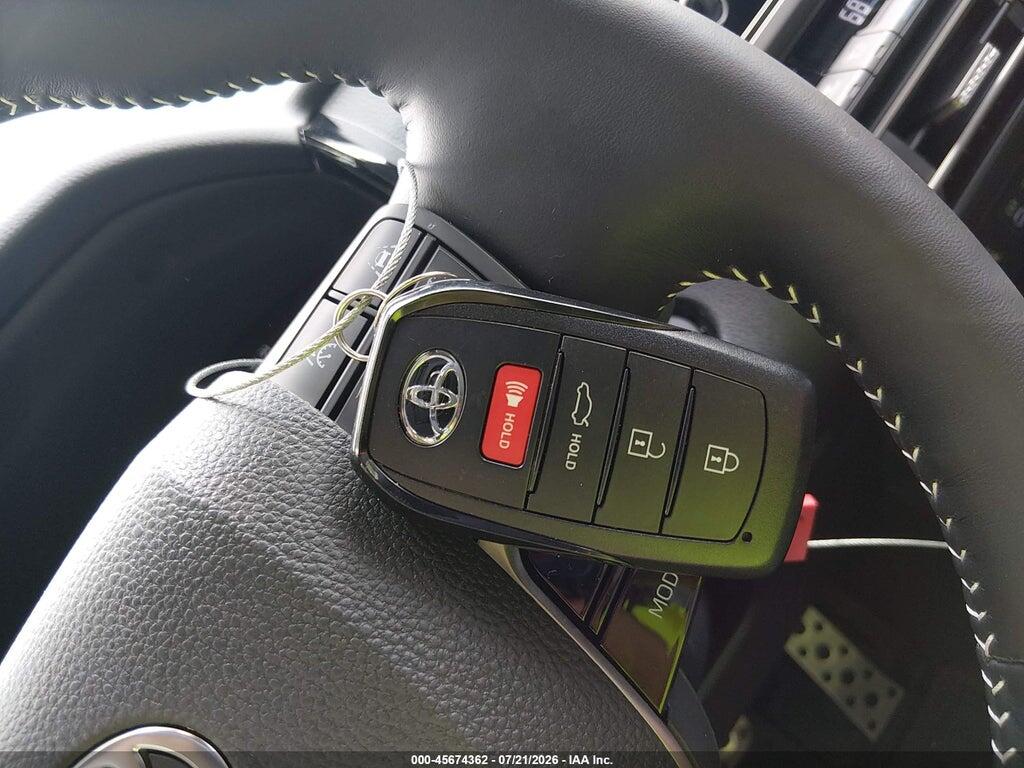 4T1DAACK2TU762739 2026 TOYOTA CAMRY photo no. 11