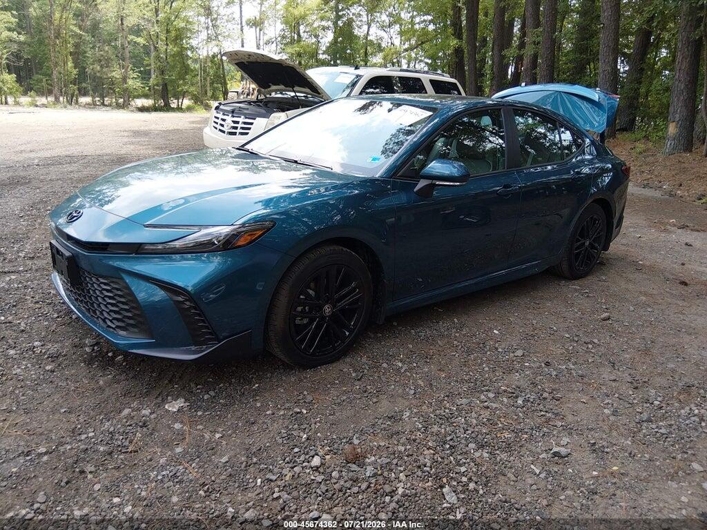 4T1DAACK2TU762739 2026 TOYOTA CAMRY photo no. 2