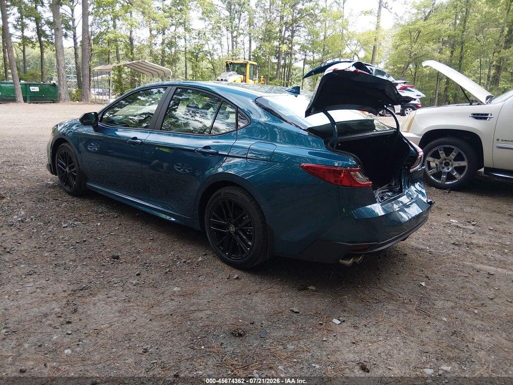 4T1DAACK2TU762739 2026 TOYOTA CAMRY photo no. 3