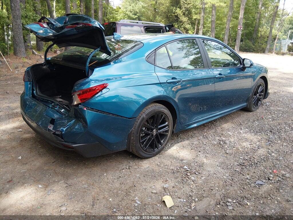 4T1DAACK2TU762739 2026 TOYOTA CAMRY photo no. 4