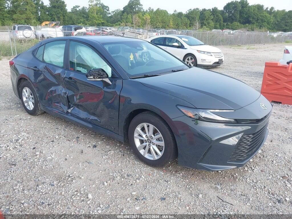 4T1DAACK0TU671310 2026 TOYOTA CAMRY photo no. 1