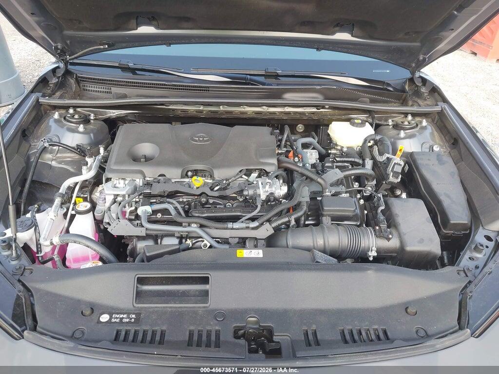 4T1DAACK0TU671310 2026 TOYOTA CAMRY photo no. 10