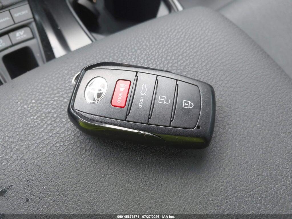 4T1DAACK0TU671310 2026 TOYOTA CAMRY photo no. 11
