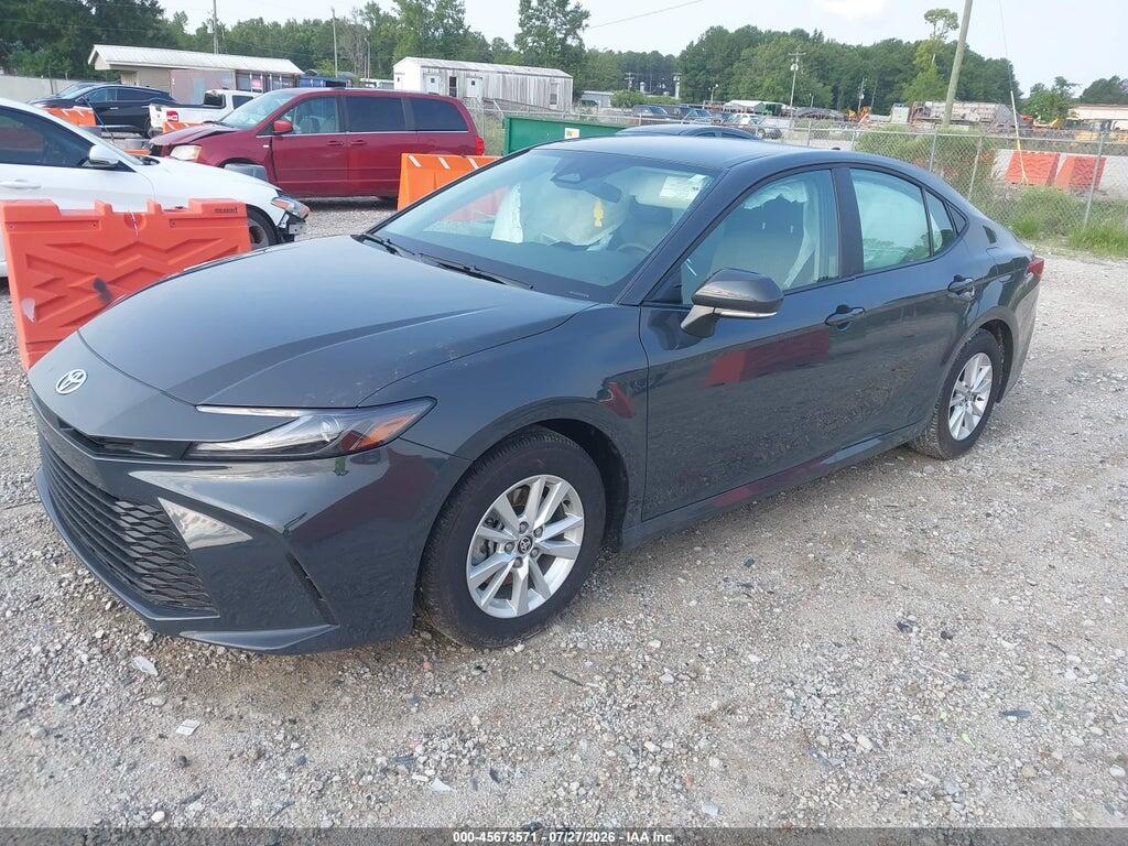 4T1DAACK0TU671310 2026 TOYOTA CAMRY photo no. 2