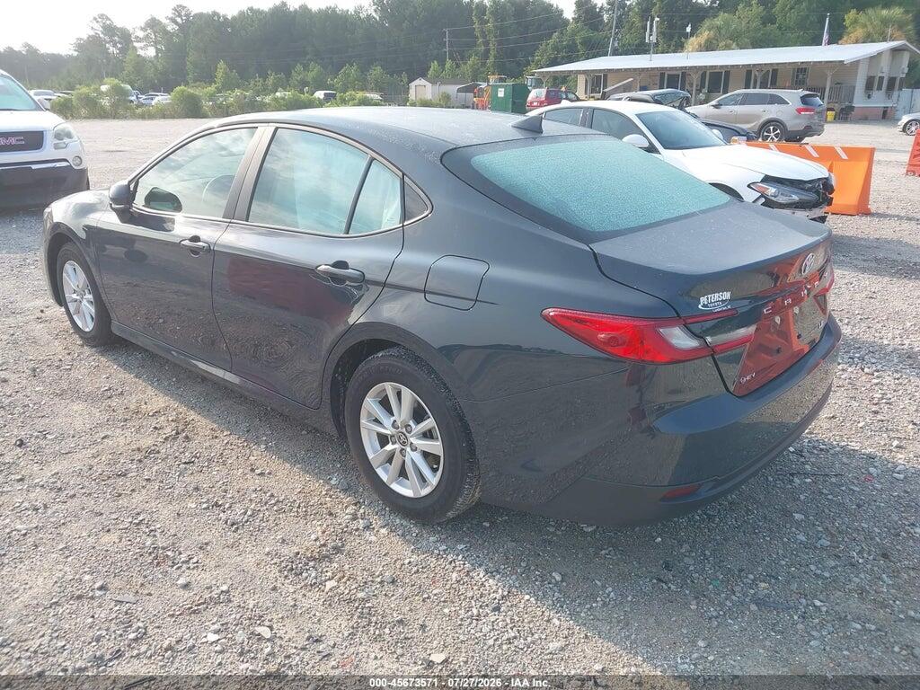4T1DAACK0TU671310 2026 TOYOTA CAMRY photo no. 3