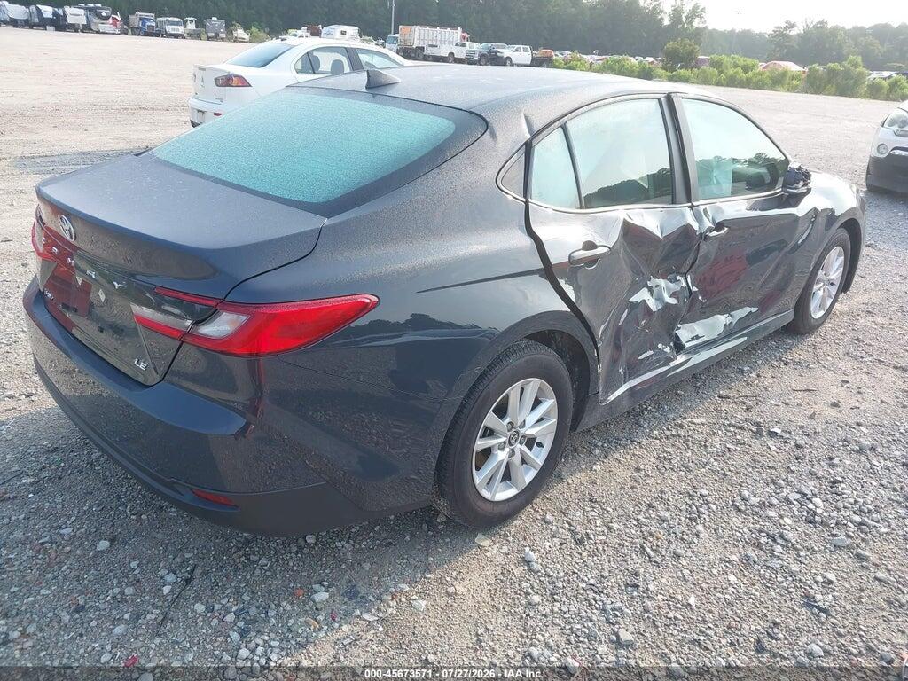 4T1DAACK0TU671310 2026 TOYOTA CAMRY photo no. 4