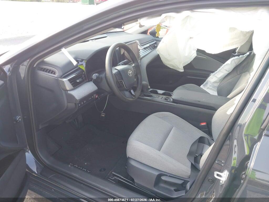 4T1DAACK0TU671310 2026 TOYOTA CAMRY photo no. 5