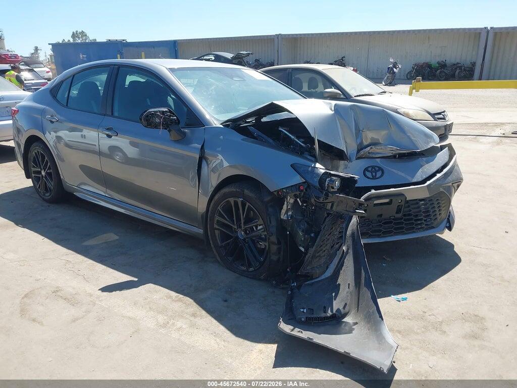 4T1DAACK6TU276869 2026 TOYOTA CAMRY photo no. 1